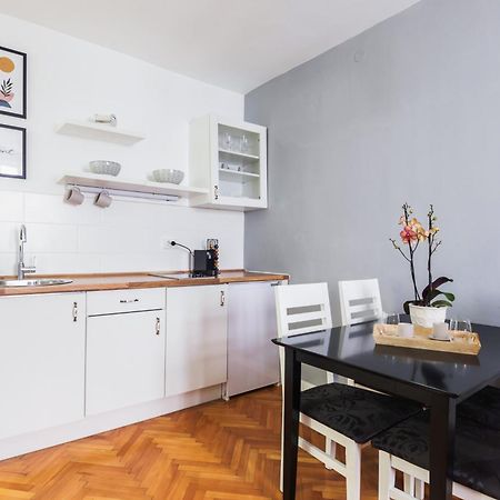 M&A Apartments Zadar Eksteriør bilde