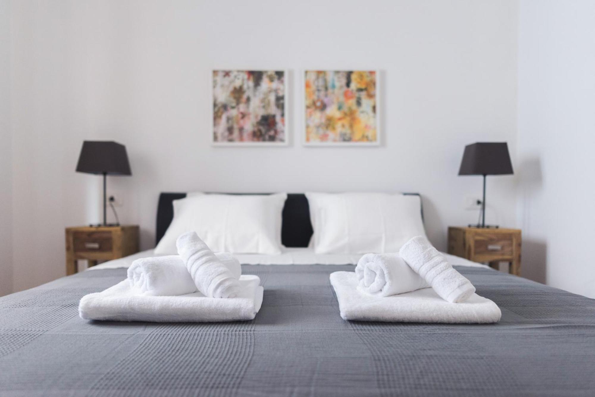 M&A Apartments Zadar Eksteriør bilde