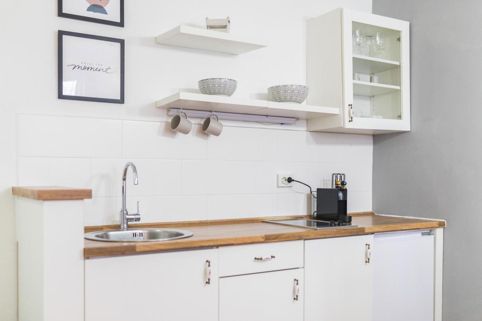 M&A Apartments Zadar Eksteriør bilde