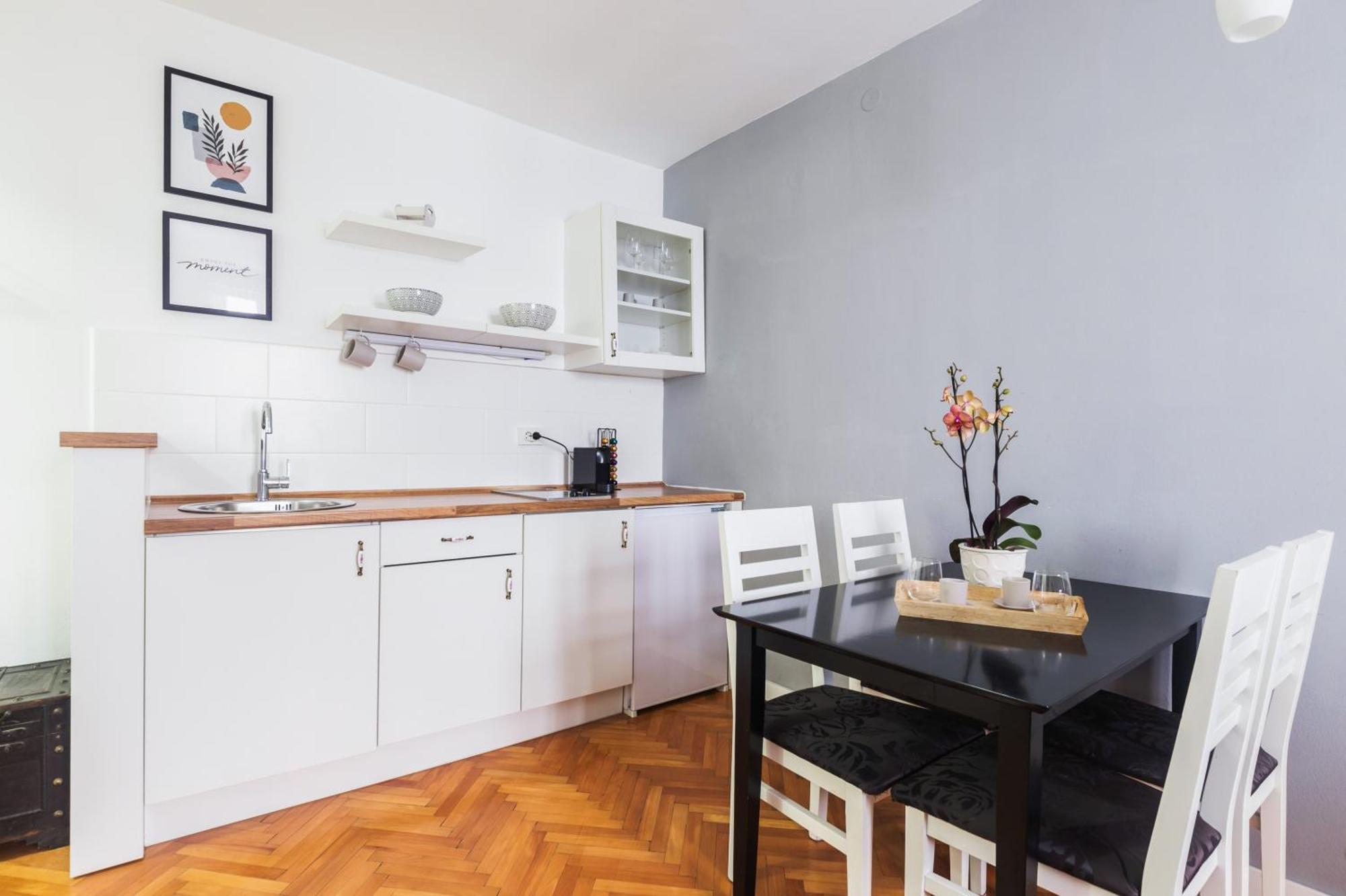 M&A Apartments Zadar Eksteriør bilde