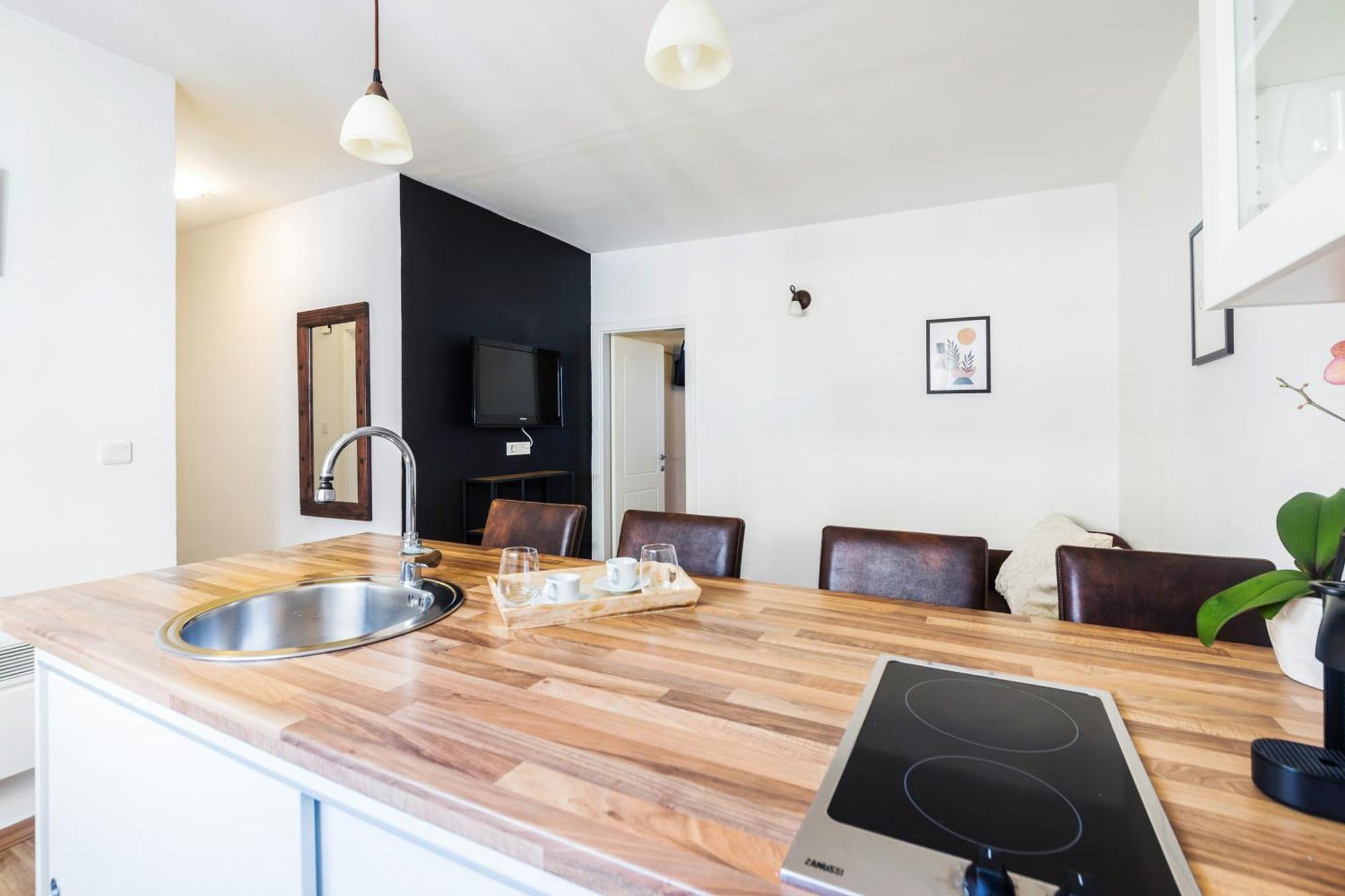 M&A Apartments Zadar Eksteriør bilde