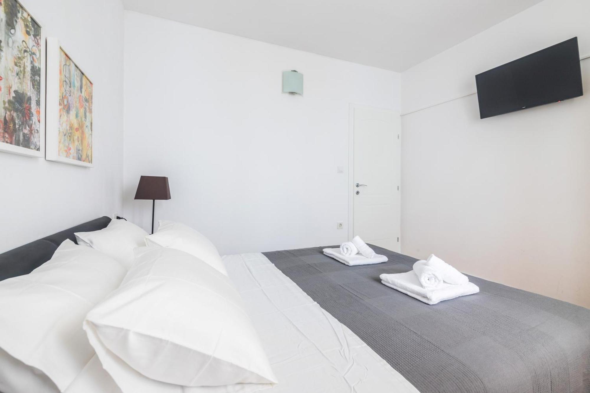 M&A Apartments Zadar Eksteriør bilde
