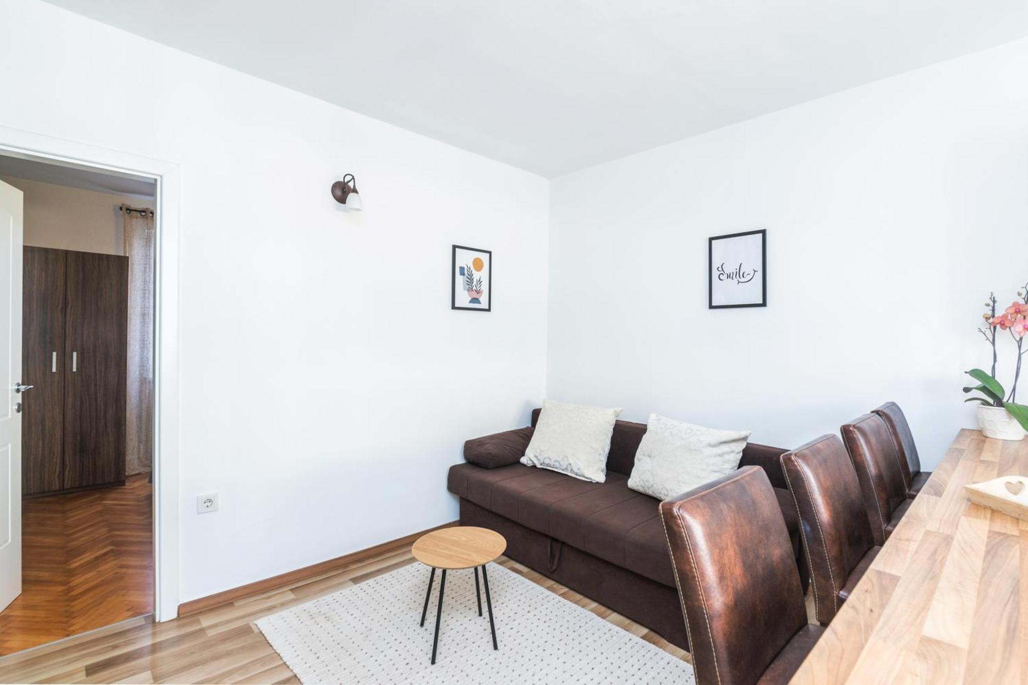 M&A Apartments Zadar Eksteriør bilde