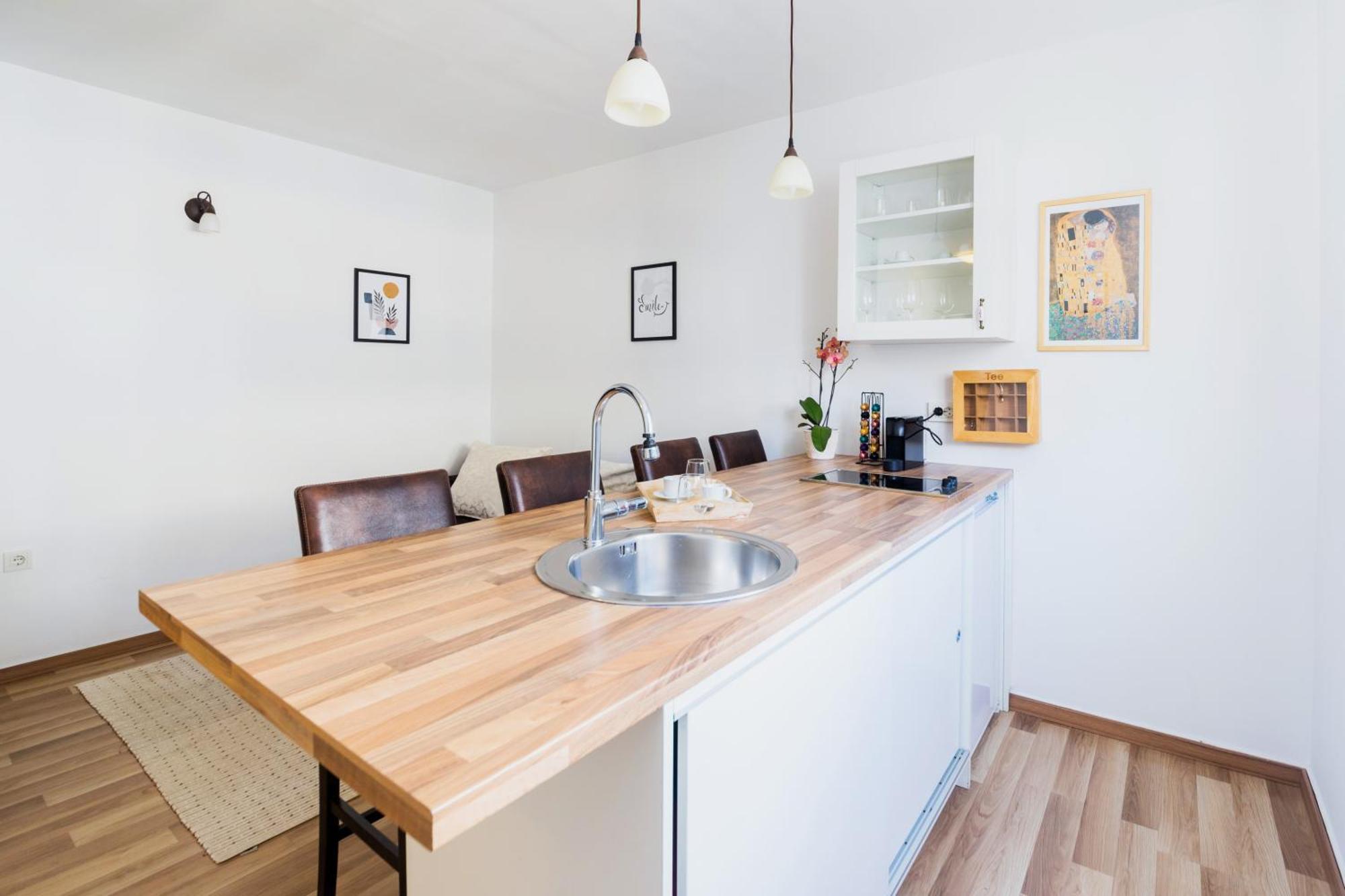 M&A Apartments Zadar Eksteriør bilde
