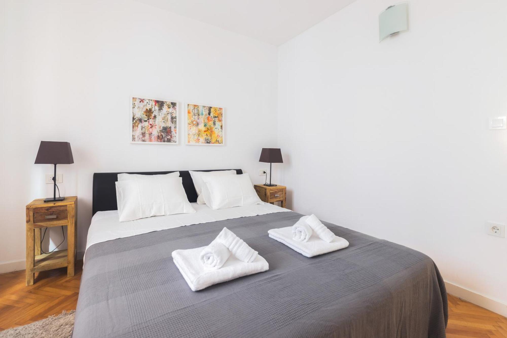M&A Apartments Zadar Eksteriør bilde