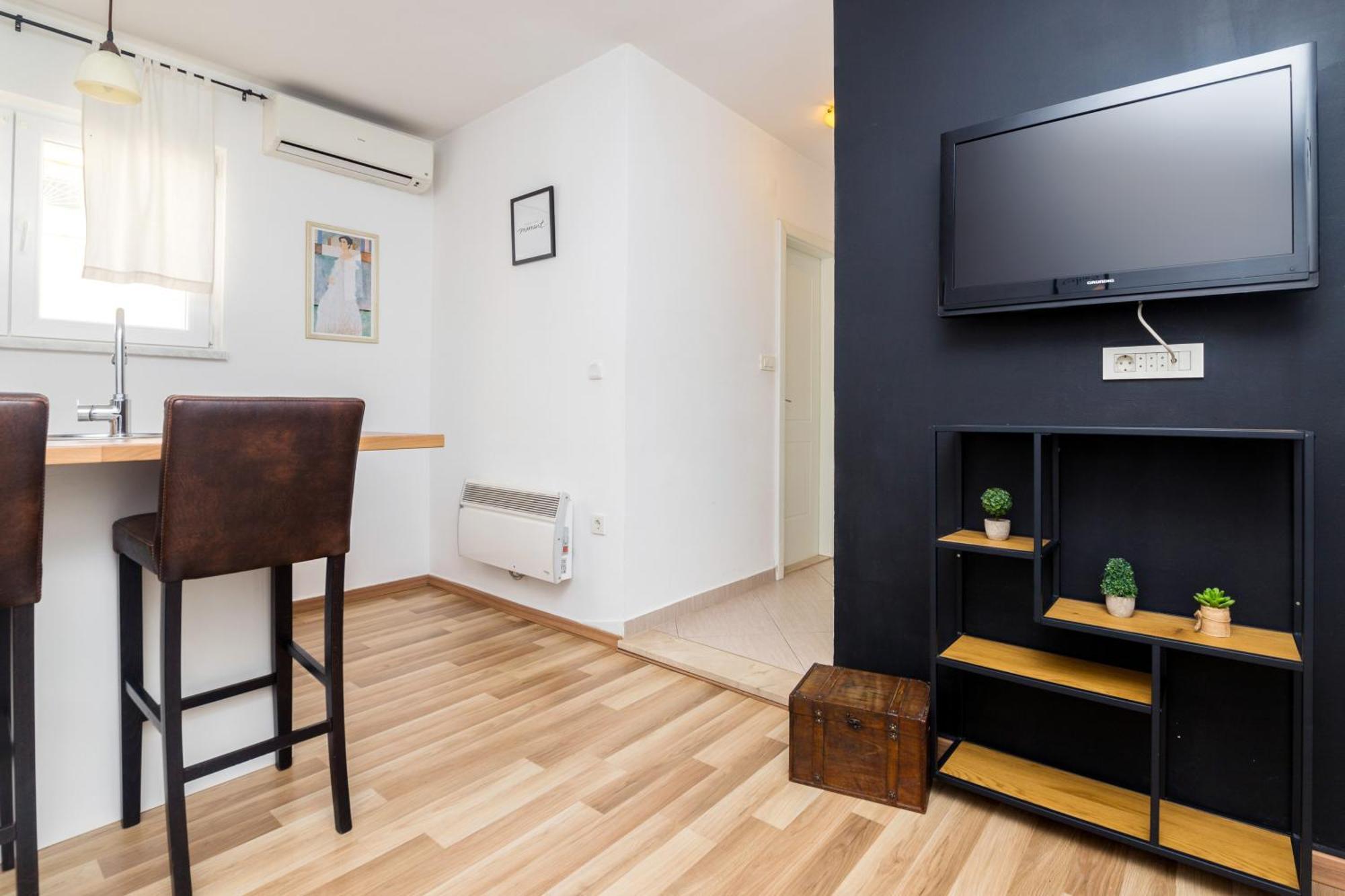 M&A Apartments Zadar Eksteriør bilde
