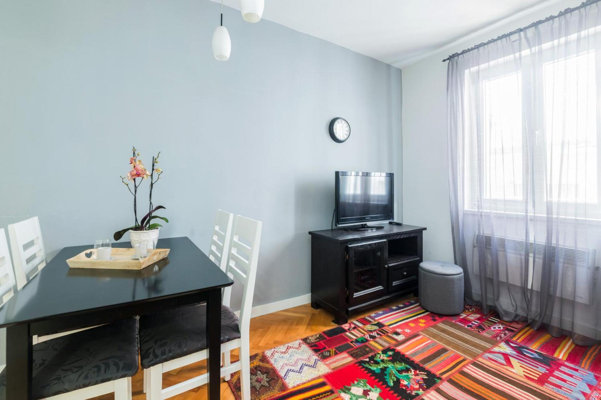 M&A Apartments Zadar Eksteriør bilde