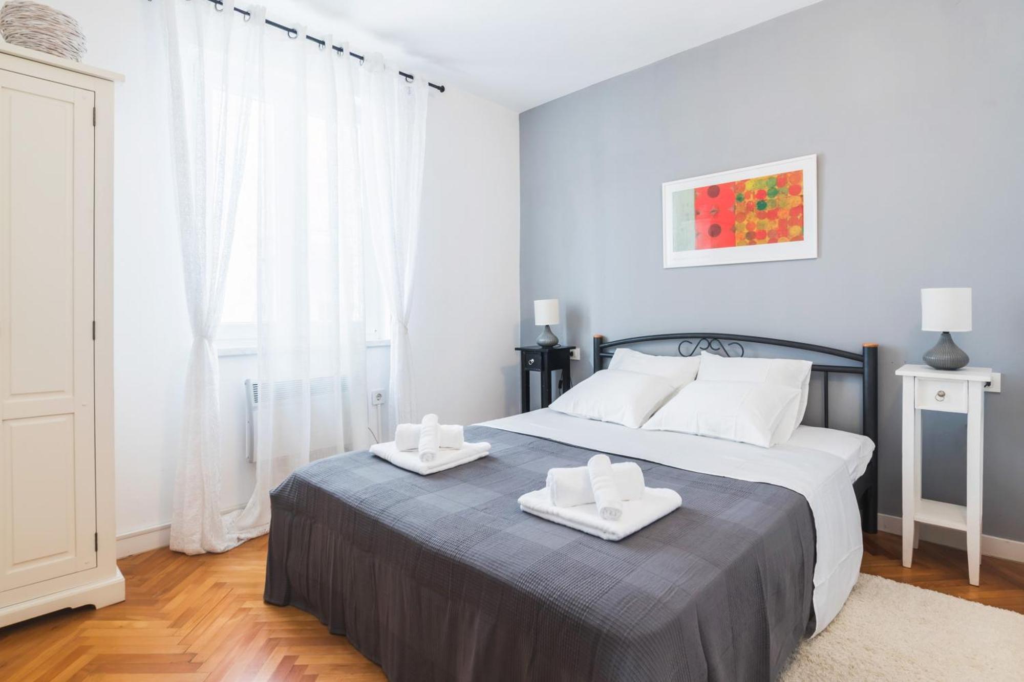 M&A Apartments Zadar Eksteriør bilde