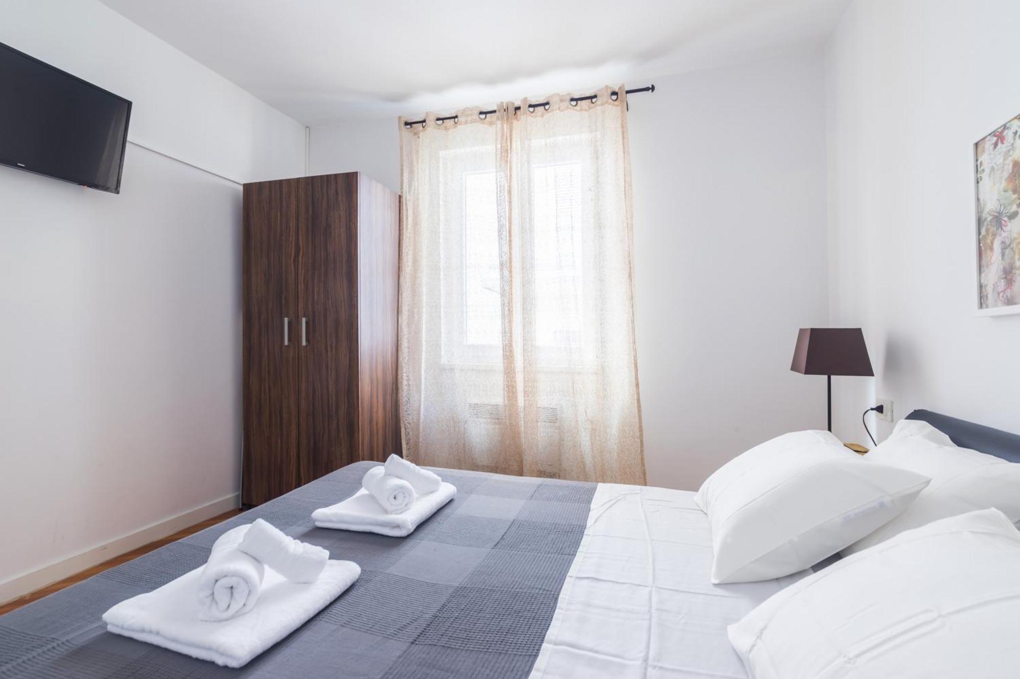 M&A Apartments Zadar Eksteriør bilde
