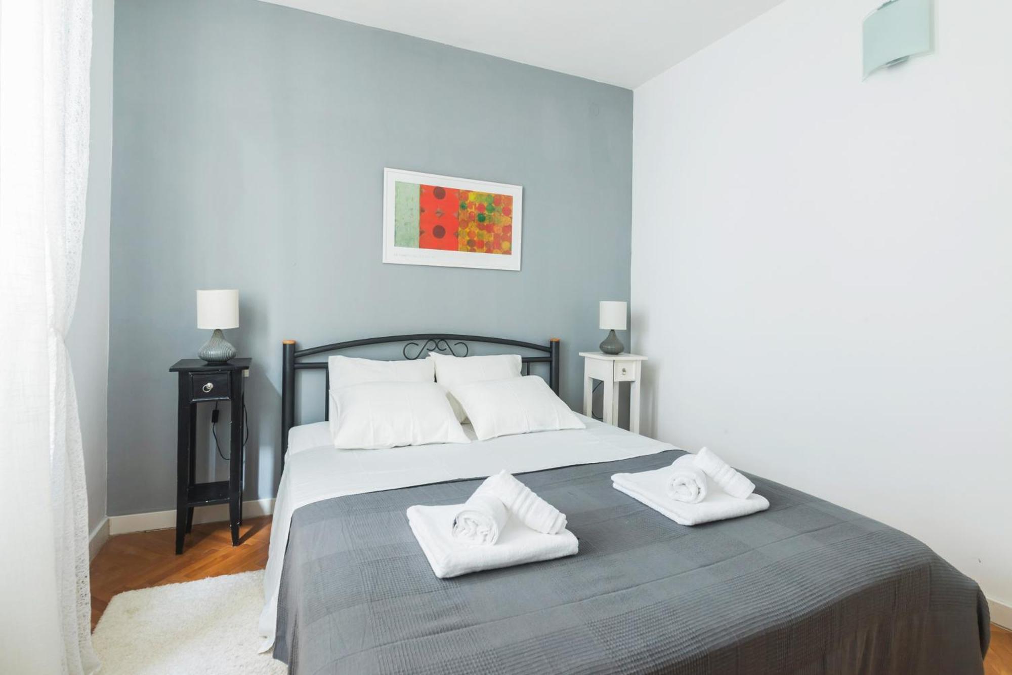 M&A Apartments Zadar Eksteriør bilde