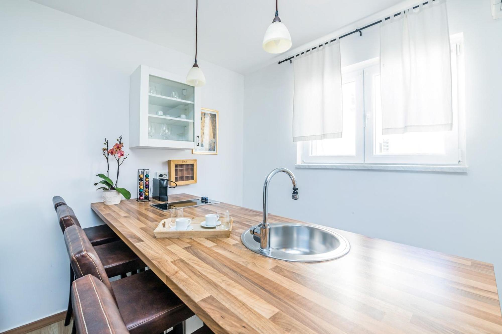 M&A Apartments Zadar Eksteriør bilde