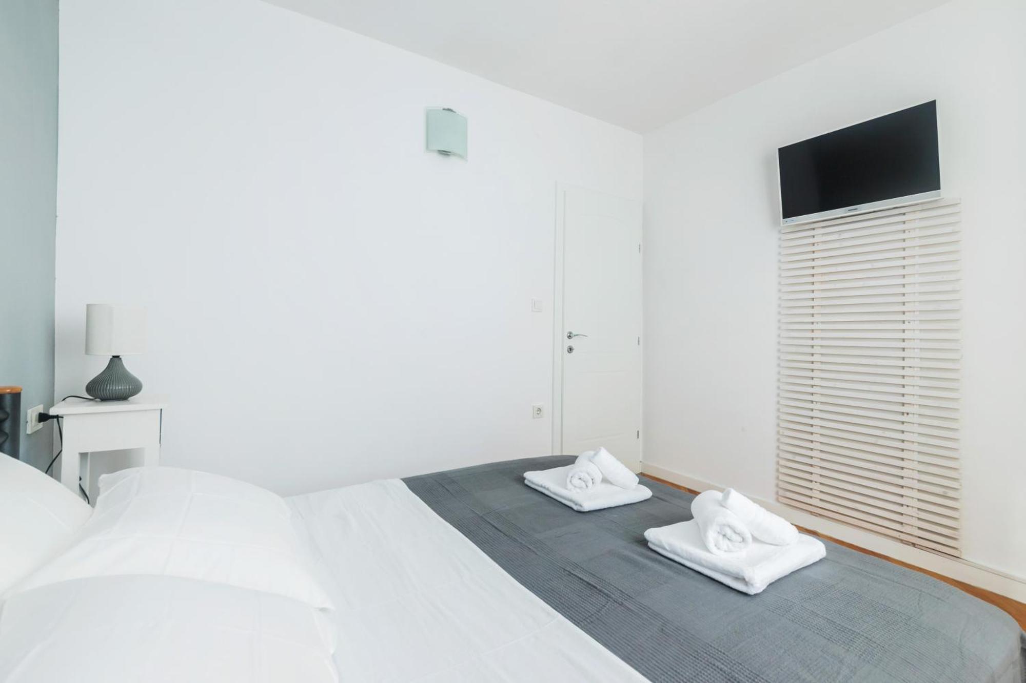M&A Apartments Zadar Eksteriør bilde