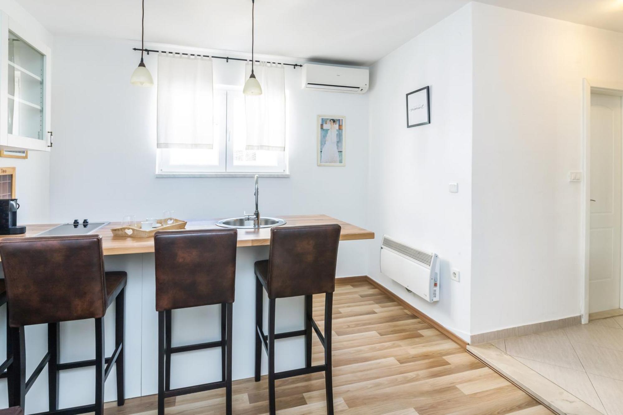 M&A Apartments Zadar Eksteriør bilde