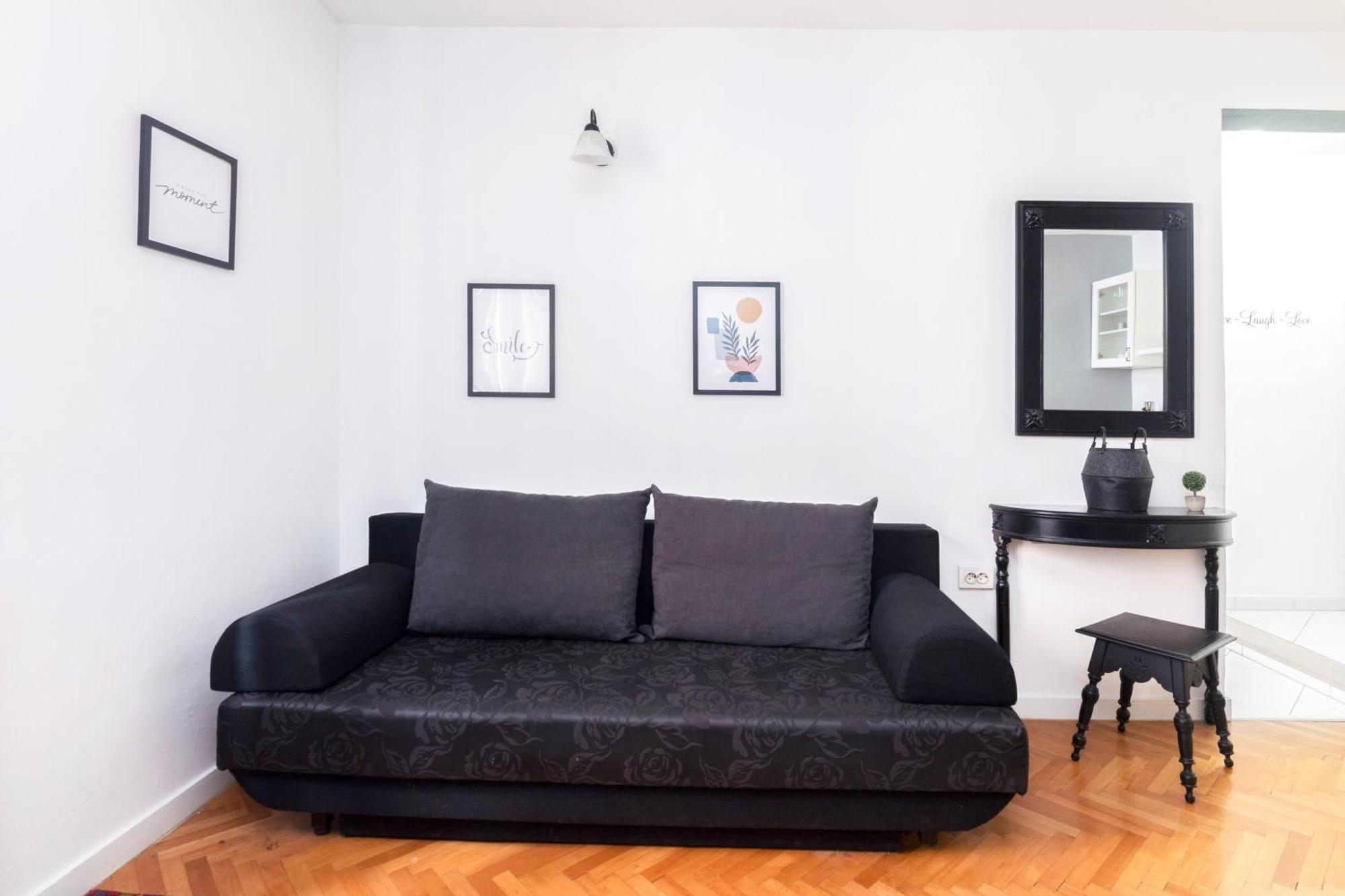 M&A Apartments Zadar Eksteriør bilde